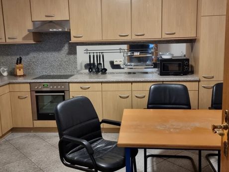 Wohnung für Monteure