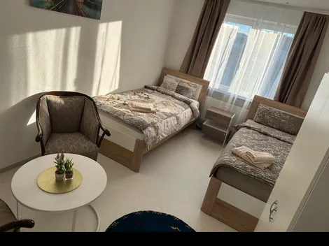 A & S. Ferienwohnung. - 13