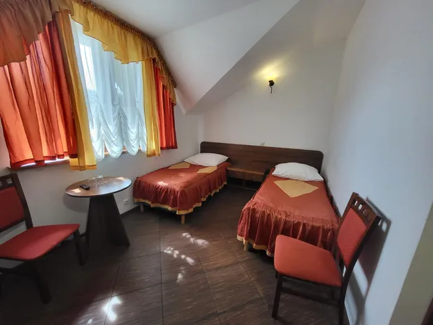 Hotel pracowniczy Cierszewo