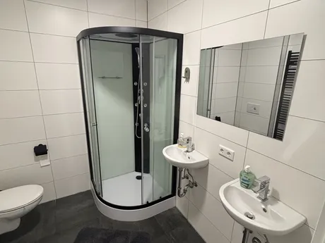 47546 Kalkar - Monteurwohnung   nähe Kleve/Niederlande/Weeze/Emmerich/Bocholt Einzelzimmer Doppelzimmer