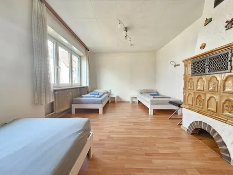 Ulmer Wohnreich - Monteurwohnung Blaustein Mitte