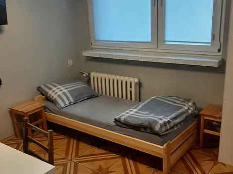 Pracownicze Kwatery Gandhiego 23 Łódź