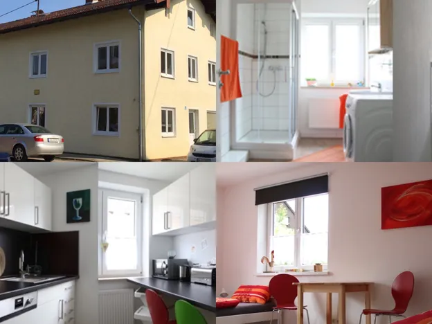 Monteurzimmer Zimwo
