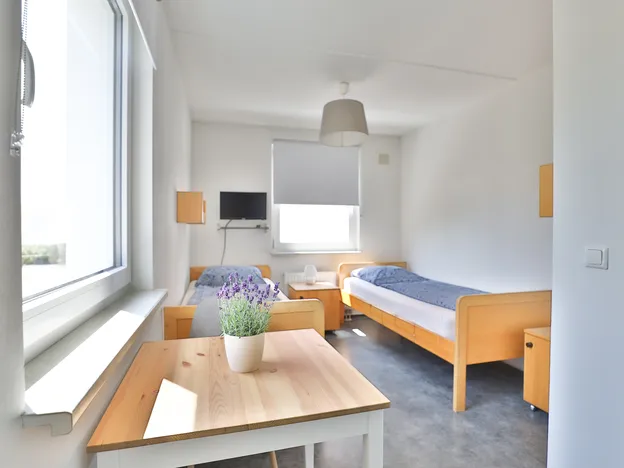 Apartments mit eigenem Bad und Küche in 22297 Hamburg-Nord - ABA Spielbrink Unterkunft GmbH