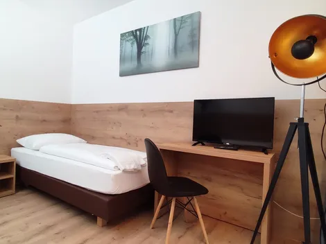 Monteurzimmer Forest Rooms - 14