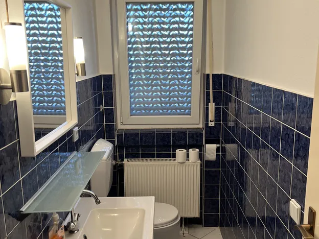 Wohnung mit Ausblick, Wohnung 1