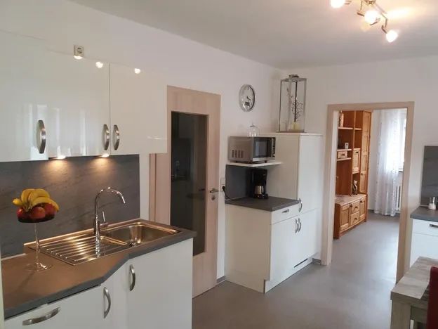 Ferienwohnung Maruna - Erdgeschoß 
