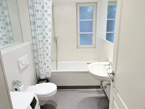 Monteurzimmer Ferienwohnung Leipzig / Modern, Günstig, Sauber - 2