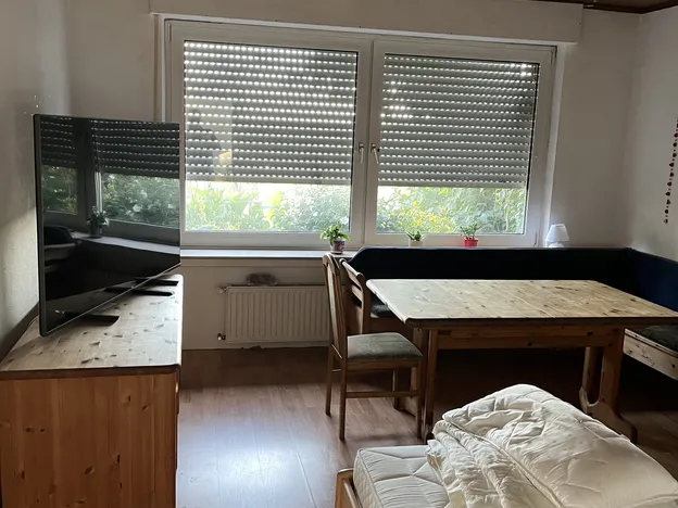 Wohnung mit Ausblick, Wohnung 1