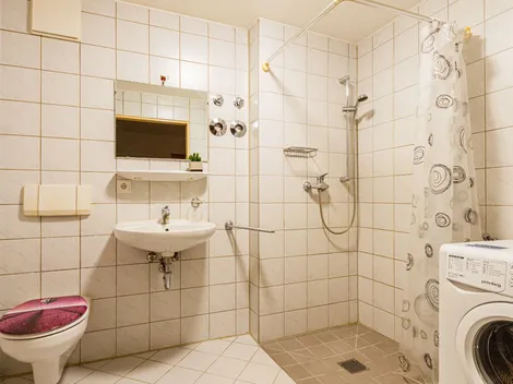 MONTEURUNTERKÜNFTE FÜR GRUPPEN IN CHEMNITZ GÜNSTIG WASCHMASCHINE - 5