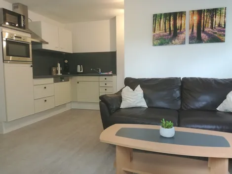 Ferien- und Monteurwohnung Kolf