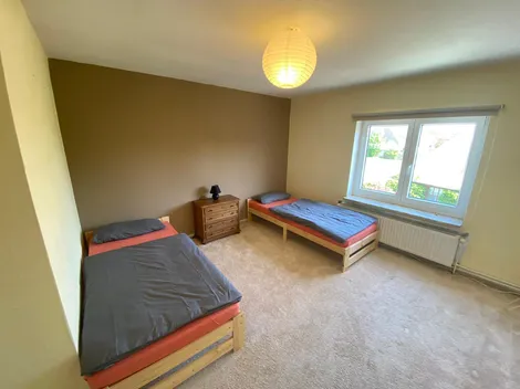 LuettHus.de bis 20 Betten in 3 x 3 Zi-Kü-Bad  in RD NMS  Hamdorf - 5