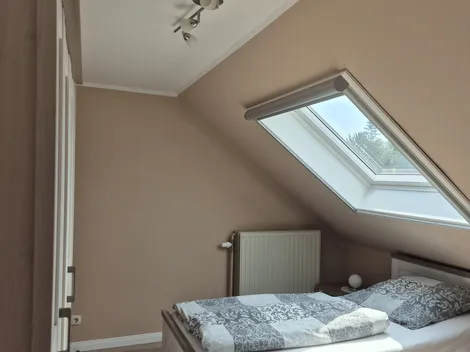 Große Ferienwohnung in der Natur Husum / Hattstedt