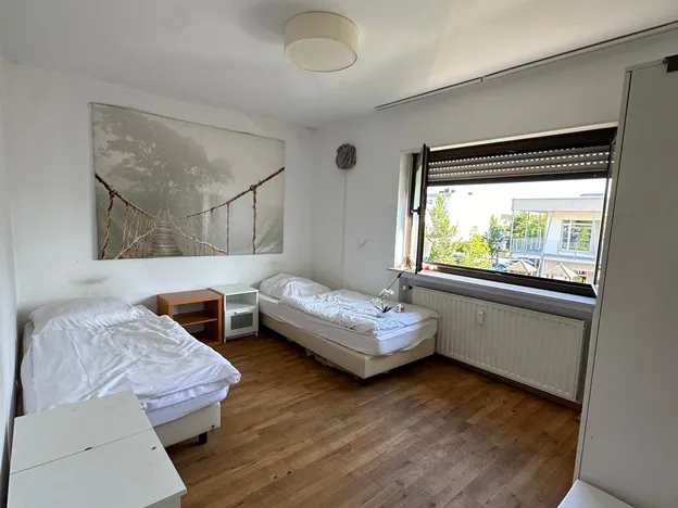 Apartmenty pracownicze Hamburg