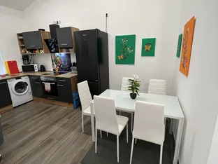 Moderne Wohnungen kompl. ausgestattet mit schnellem Internet & Smart TV