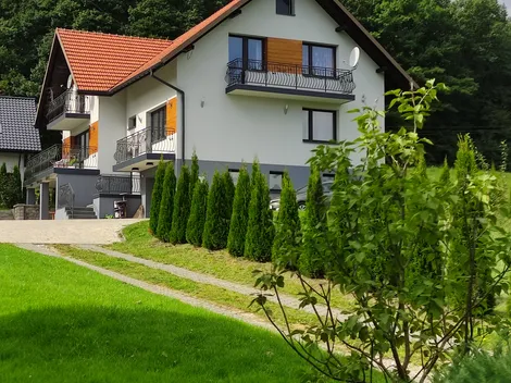 Noclegi pod Bartlówką