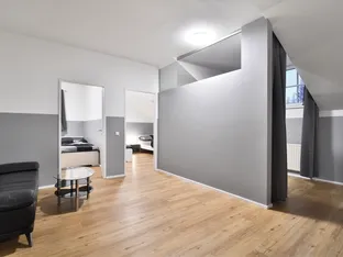 +80 Betten ganzes Haus oder Apartments + Linz-Wels-Steyr-Umgebung mit Parkplatz, TOP Lage!