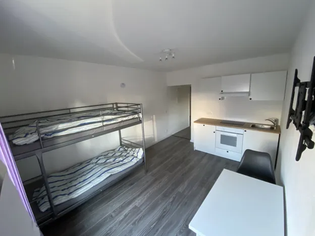 Haus Zimmer Wohnung Monteur Zimmer