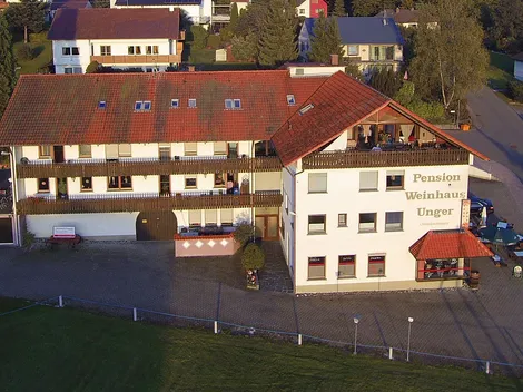 Pension Weinhaus Unger Schwenningen