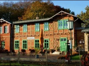 Pension Fehrbelliner Bahnhof
