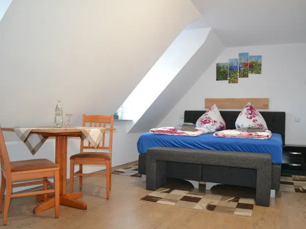 Gästehaus Oberscheven Leipziger Neuseenland