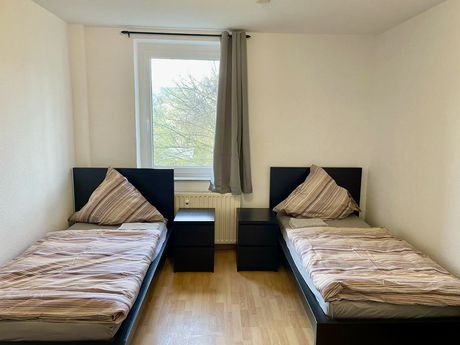 Wohnungen in Bitterfeld