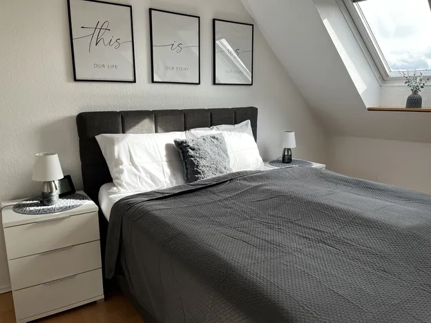 Ferienwohnung am Schloß Hagenburg
