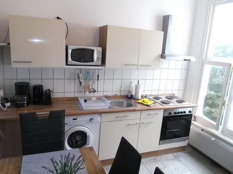 Vermietung Papazissis - Monteurwohnungen und Monteurzimmer - 3