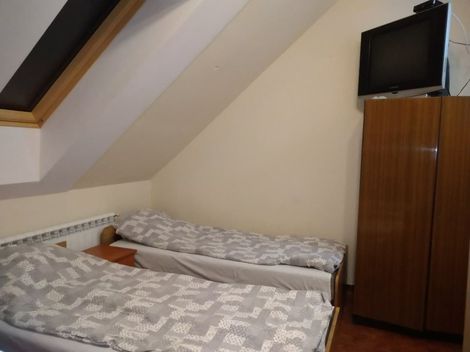 Dom dla 16/20 pracowników ul. Bieżanowska