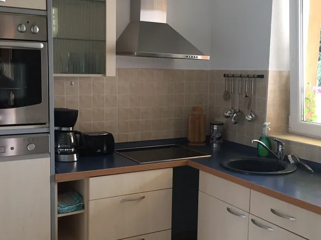 Monteurwohnung