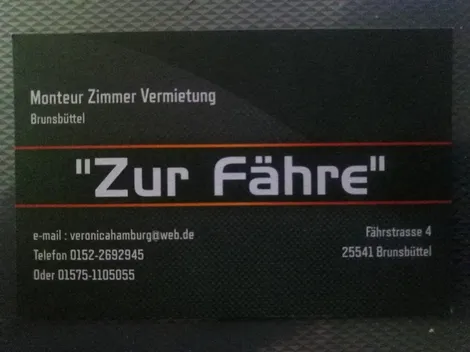 "Zur Fähre"