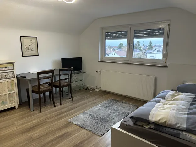 Heilbronn -2 EZ DG Wohnung
