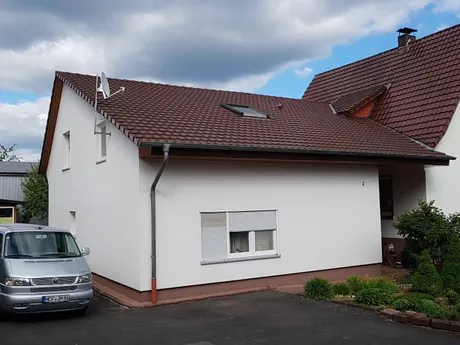 36251 Ludwigsau - Doppelhaushälfte