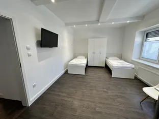 Monteurzimmer Stroh