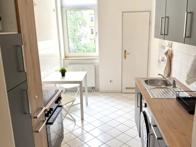 Private saubere Unterkunft nahe Chemnitz Zentrum