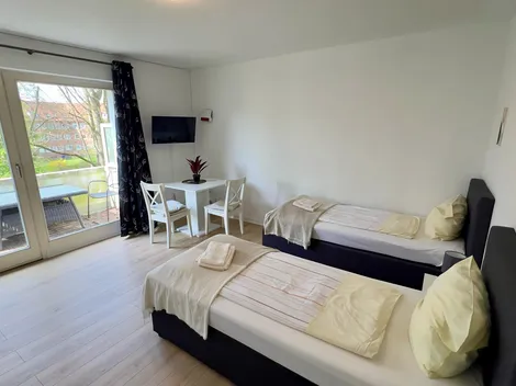 Monteurunterkunft 4-6 Personen zu sofort mieten