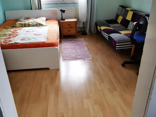 Höckerwohnung