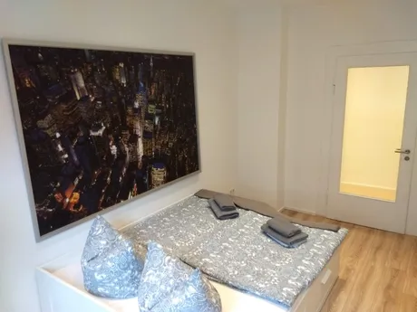 90429 Nürnberg - T O P Monteurunterkunft / Monteurwohnung