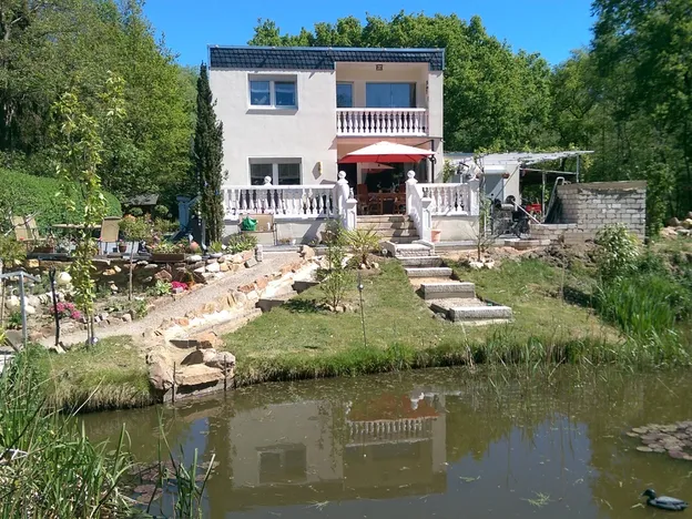 Haus am See