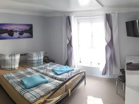 Monteurszimmer