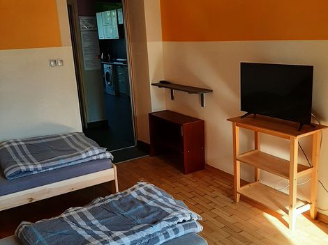 Kwatery pracownicze Paderewskiego 29 Łódź