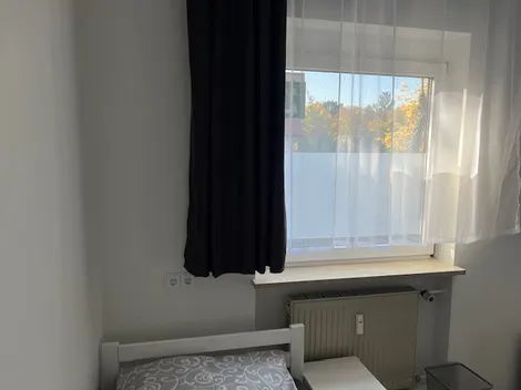 Unterkünfte für Monteure und Arbeiter