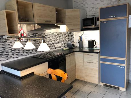 27578 Bremerhaven - Ferienwohnung Nordlichter Bremerhaven