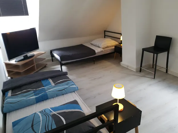 Holz vermietung