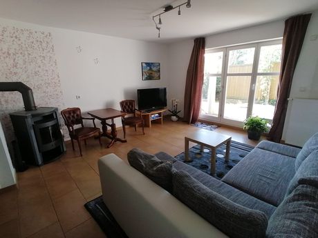 Monteurwohnung mit Terrasse