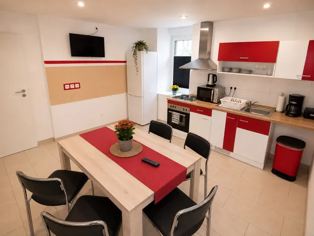 SeeTime Apartments ( ALL - INKLUSIV - RENT )