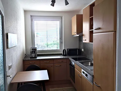 Stay4Workers | Moderne Monteurwohnung (4 Betten) - 3