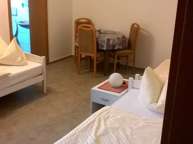 Pension "Am Eichberg"