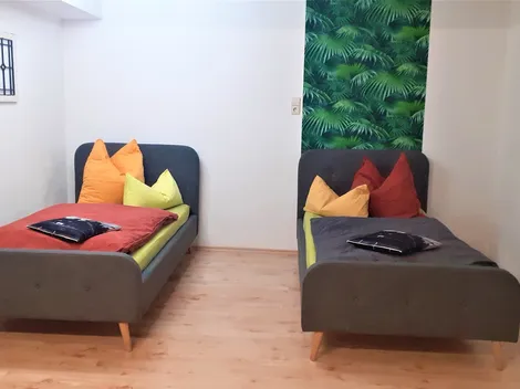 Monteurzimmer im Höfle