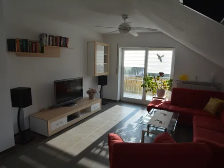 86485 Biberbach - Monteurswohnung Biberbach
